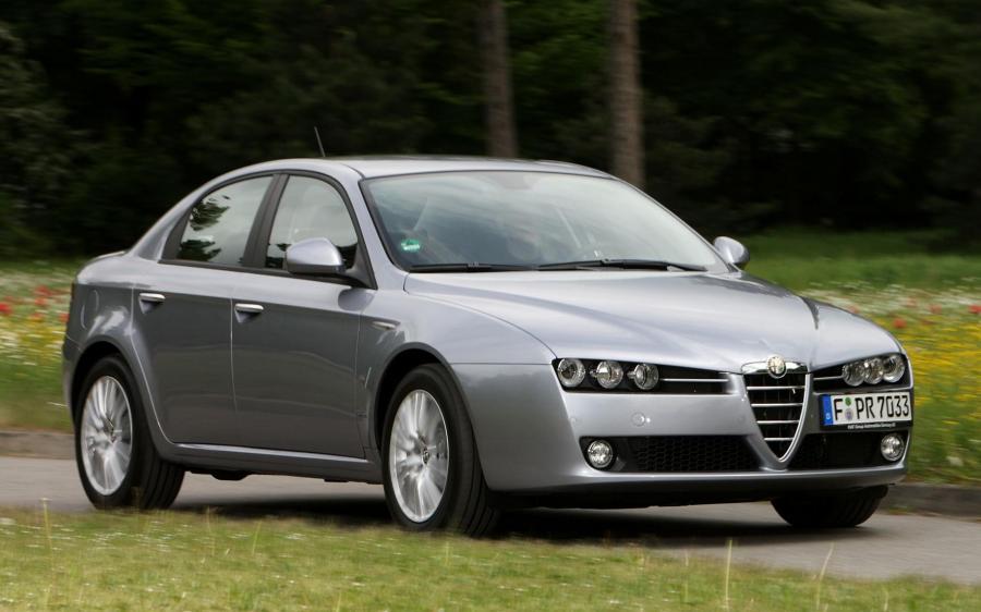 Alfa Romeo 159 (939A) (WW) '2008